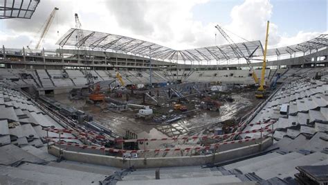 It is located in belgrade's municipality of savski venac. Nieuwe Gentse stadion zal Ghelamco Arena heten | AA Gent ...