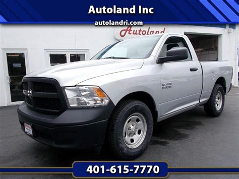 Used 2016 Ram 1500 Tradesman Regular Cab Swb 2wd For Sale In Coventry