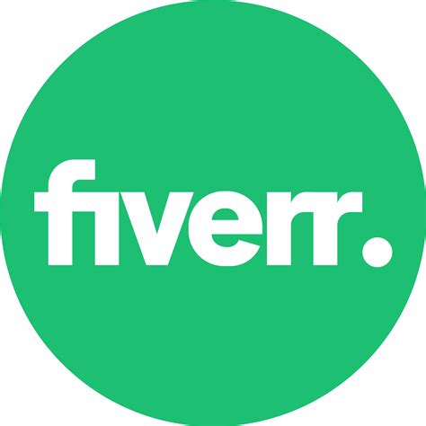 Fiverr Logo Png Images For Free Download