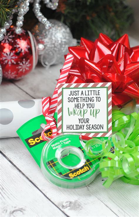 Ready to wrap a million presents in a couple of hours? 25 Fun Christmas Gifts for Friends and Neighbors - Fun-Squared