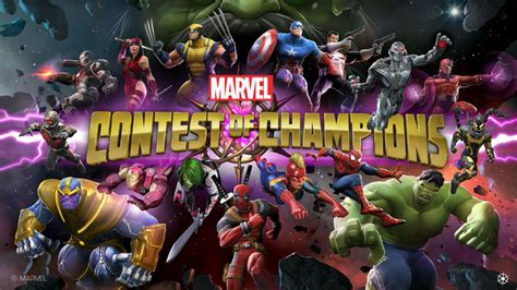 Marvel's Contest Of Champions: Marvel Contest Of champions v4.0.2 [APK
