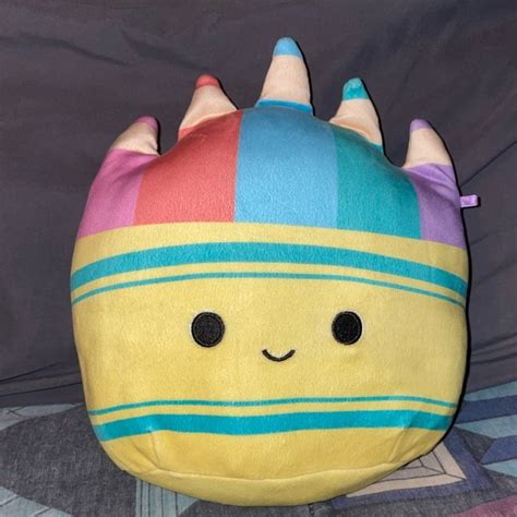 Squishmallows Toys Crayon Squishmellow Poshmark