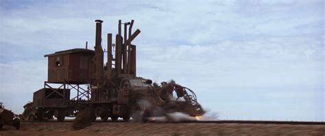 Mad Max 3 Beyond Thunderdome Train Scene 20 By Maxdetsh On Deviantart