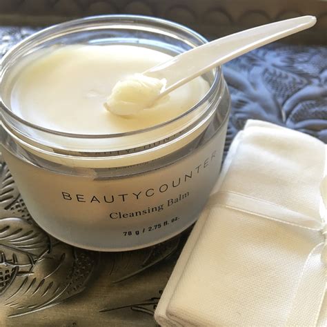 Beautycounter Cleansing Balm Review 6 Ways To Use