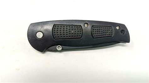 Ridge Runner Model Rr612 Folding Pocket Knife Liner Partially Serrated Buy