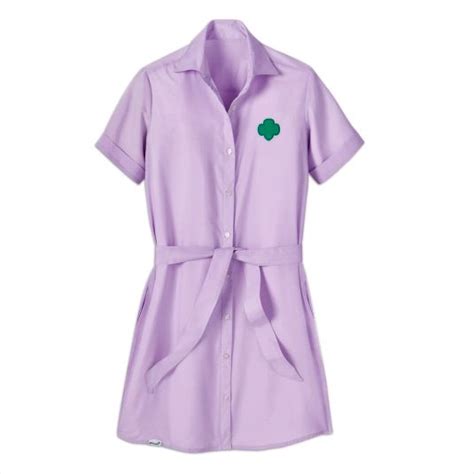 Girl Scout Uniforms Get First Makeover In 20 Years In 2020 Chambray