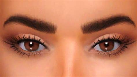 Must Have 3d Eyelashes For Your Sims 4 Game Katverse