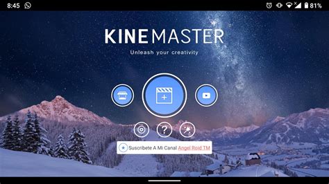 Kinemaster Diamond Apk 2021 Vemaleup