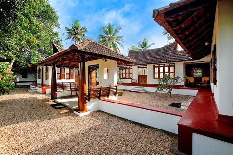 Philip Kuttys Farm Kerala Kerala Traditional House