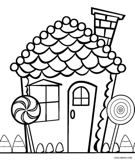 Lollipop coloring page from desserts category. Printable Candy Coloring Pages For Kids