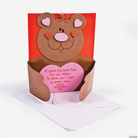 We did not find results for: Bear Hug Valentine Card Craft Kit - Discontinued