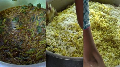 Barrelakka Sirisha Food Making Uggani For Barrelakka Sirisha Fans