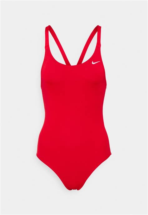 Nike Performance Fastback One Piece Swimsuit University Redred