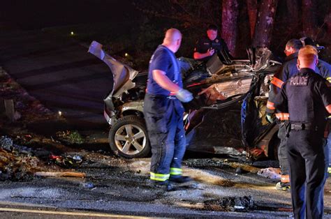 Police Release Identity Of 23 Year Old Chelmsford Crash Victim