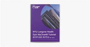 Nyu Langone Mychart Help Desk Best Picture Of Chart Anyimage Org