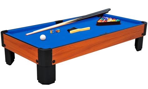 Airzone Play 40 Table Top Pool Table Groupon