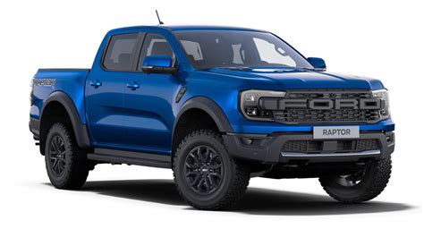 2023 Ford Ranger Raptor Priced €77000 In Europe Show Us How Youd