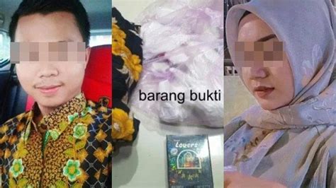 Dosen And Mahasiswi Yang Digerebek Di Lampung Dibebaskan Polisi Ngaku Suka Sama Suka Tak Ada
