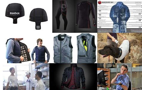 13 Pieces Of High Tech Clothing List Gadget Review