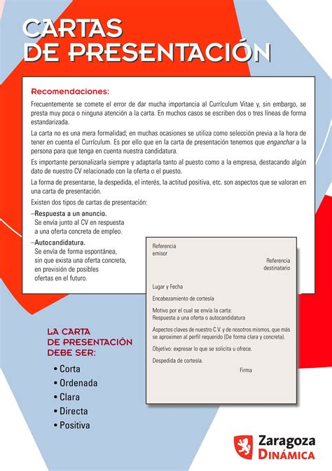 Administrativo Carta Presentacion Autocandidatura Peter Vargas