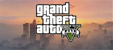 Trailer Grand Theft Auto V Heads To Los Angeles The Gate
