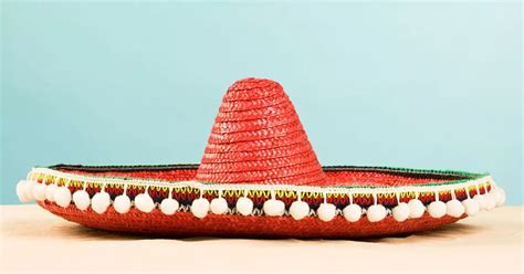 Students Banned From Wearing Sombreros For Fancy Dress As Uni Brands