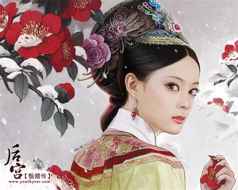 However, she can never be with him as social. The Legend of Zhen Huan (2012) | DramaPanda