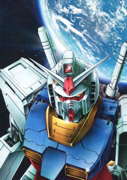 Rx 78 2 Gundam Mobile Suit Gundam Image 2485334 Zerochan Anime