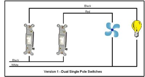Double pole light switch wiring diagram. Secret Diagram: More Wiring diagram exhaust fan light switch