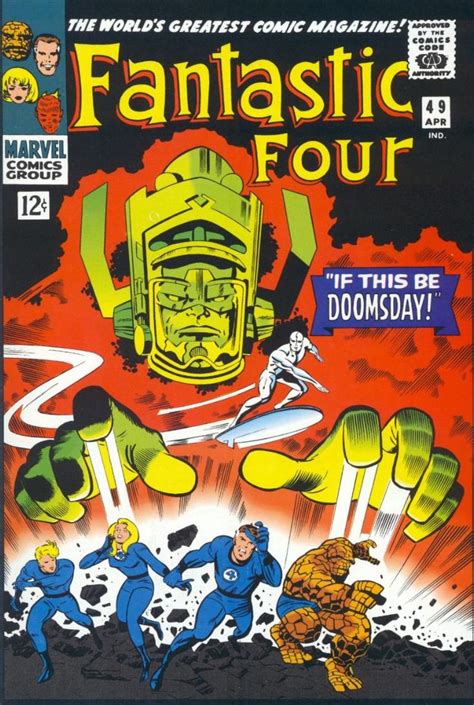 4 Fantastic Four Creative Runs You Should Read Fantastic Four Marvel