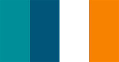 Miami dolphins team and logo colors. Miami Dolphins Logo Color Scheme » Brand and Logo ...