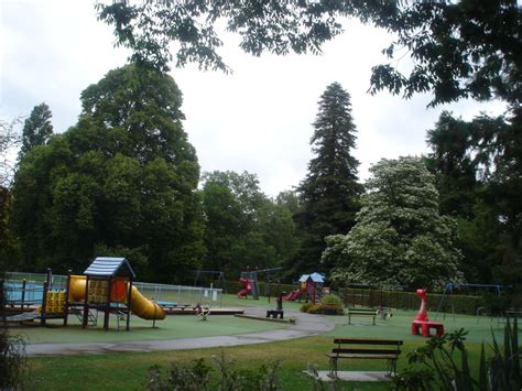 Childrens Playground Botanic Gardens Discoverywallnz