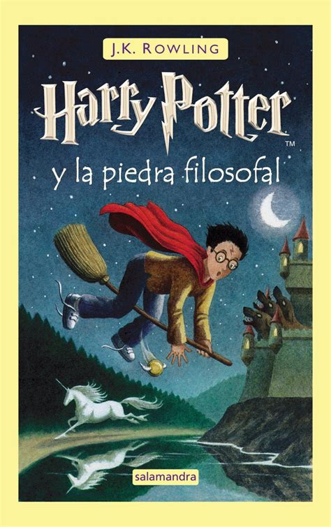 Libro Harry Potter Y La Piedra Filosofal Pdf 7499 En Mercado Libre