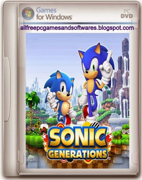 Sonic games download free sonic games. Sonic Generations Pc Game Free Download Full Version