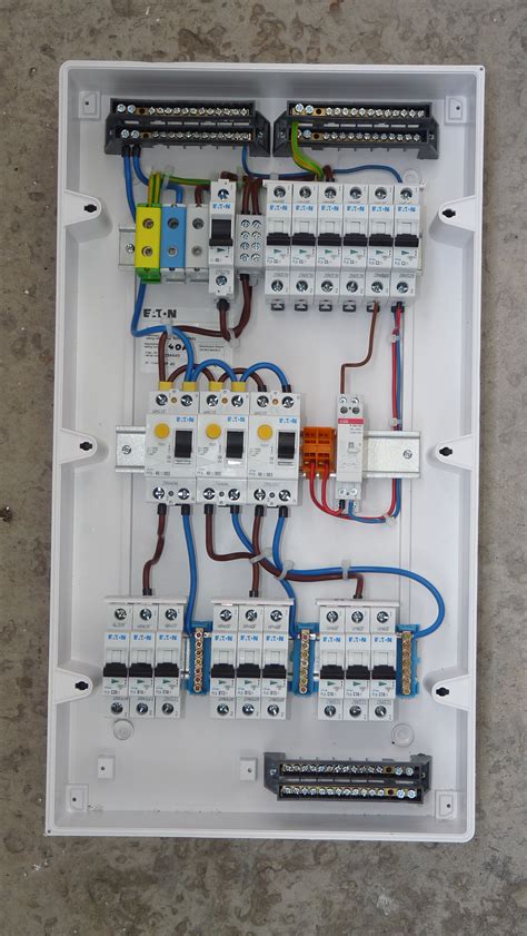 It shows how the electrical wires are interconnected and can also show where fixtures and components may be connected to the system. Home wiring - Wikiwand