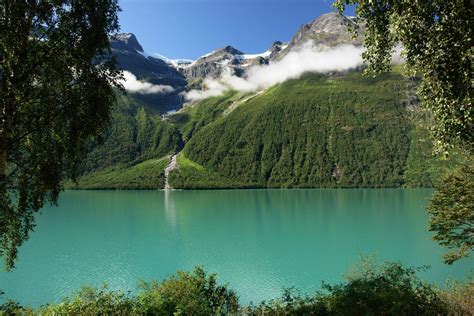 Lovatnet, Loen, Stryn, Song og Fjordane, Norway | Beautiful norway ...