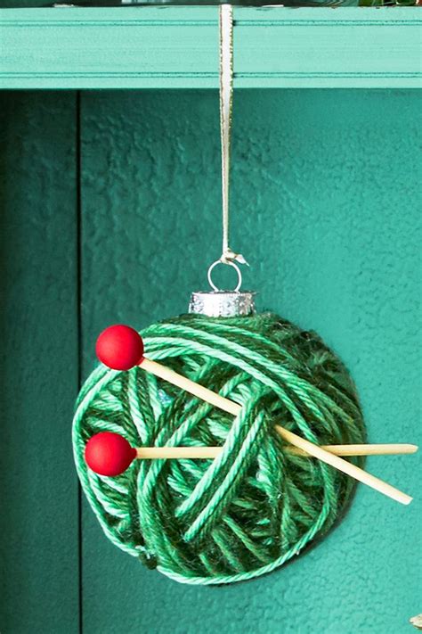 60 Diy Christmas Ornaments To Make Your Tree Truly One Of A Kind Easy
