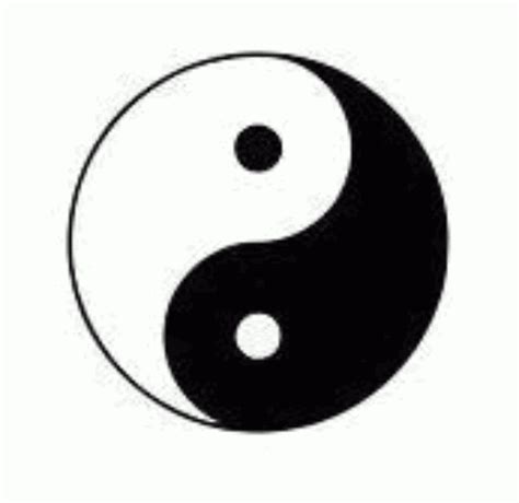 Handout 2: Yin-Yang Symbol | Building Bridges | Tapestry ...