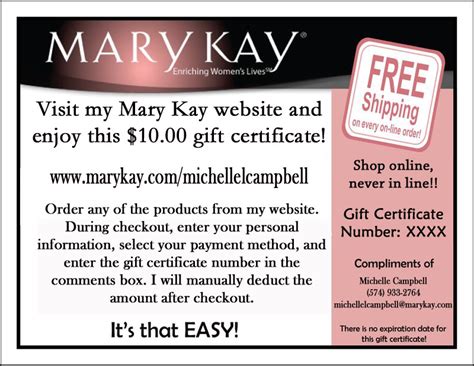 Check spelling or type a new query. Search Results for "Mary Kay Gift Certificate Printable ...