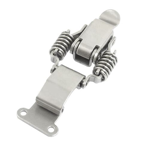 Compression Spring Loaded Stainless Steel Toggle Latch Catches