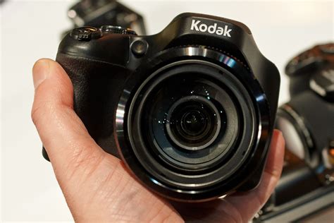 Kodak Pixpro Astro Zooms Hands On Preview Ephotozine