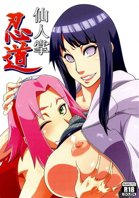 Hinata Hyūga Luscious Hentai Manga And Porn