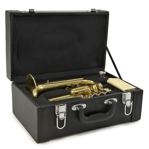 Coppergate Piccolo Trumpet By Gear4music Nearly New At Gear4music