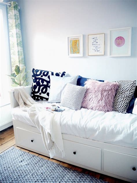 Hemnes ikea bed day bed frame bed frame with storage pull out bed bed storage ikea comfortable sofa hemnes day bed. Pin on Bedroom