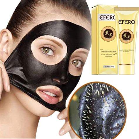 Buy Efero Black Mask For Face Mask Blackhead Remover