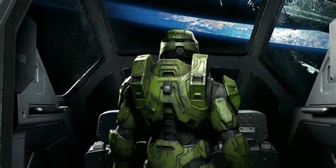 Halo Infinite Story Trailer Reveals Improved Next Gen Graphics