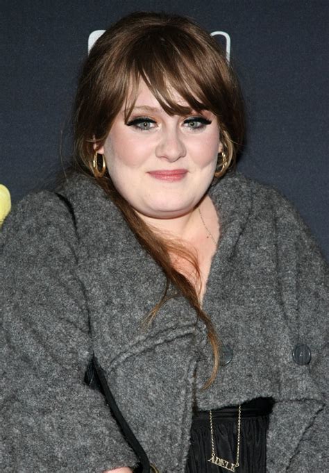 Photos Of Adele Over The Years That Prove She Has Always Been A