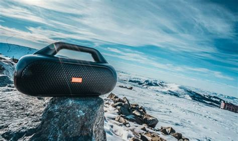 Mifa Wildbox Review New 60w Bluetooth Speaker With Rgb Light
