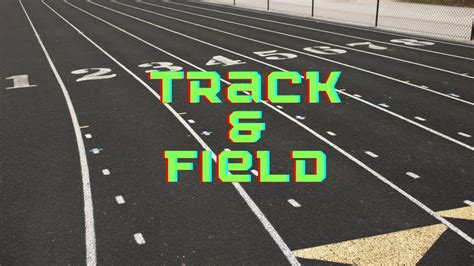 Jay Track And Field Introductions Youtube