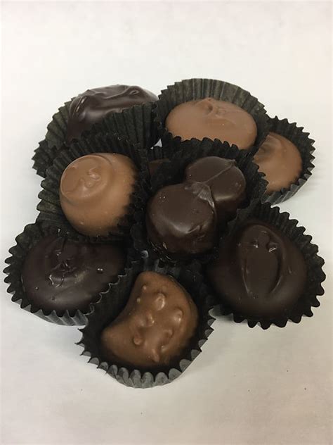 Chocolate Covered Creme Centers Mrs Nelsons Candy